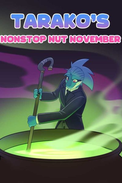 Tarako’s Nonstop Nut November Comic Porn page 1