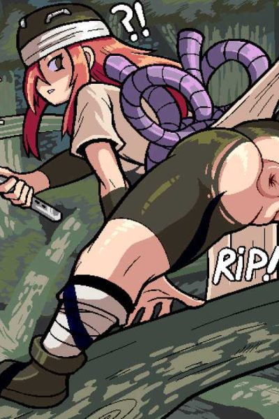 Tayuya Comic Porn page 1