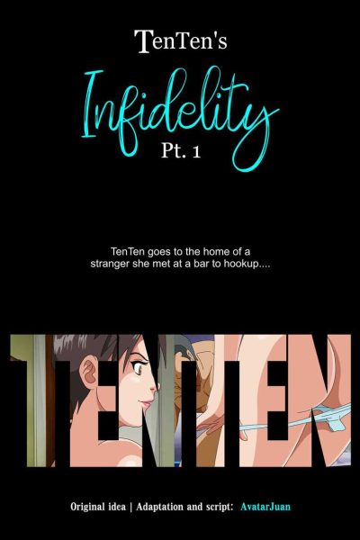 Tenten’s Infidelity 1 Comic Porn page 1