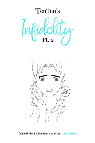 Tenten’s Infidelity 2 Comic Porn page 1