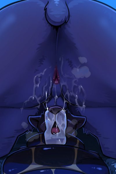 The Bear Necessities Comic Porn page 1