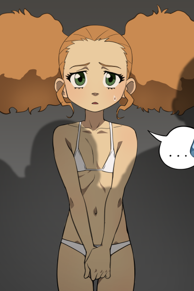 The Boondocks Jazmine - Porn Comics page 1