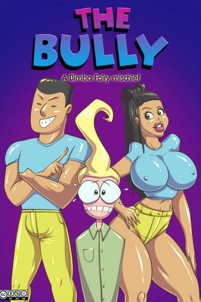 The Bully – A Bimbo Fairy Mischief Comic Porn page 1