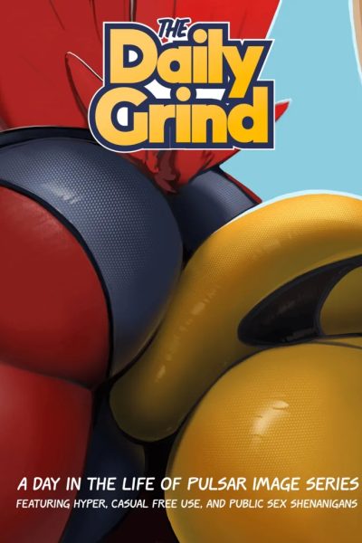 The Daily Grind! Comic Porn page 1