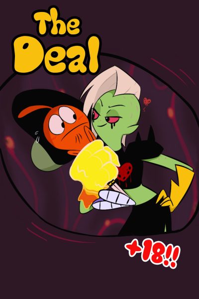 The Deal - Wander Over Yonder - Porn Comics page 1