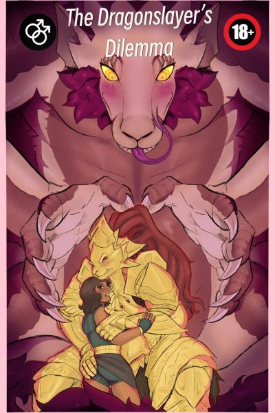The Dragonslayer’s Dilemma Comic Porn page 1