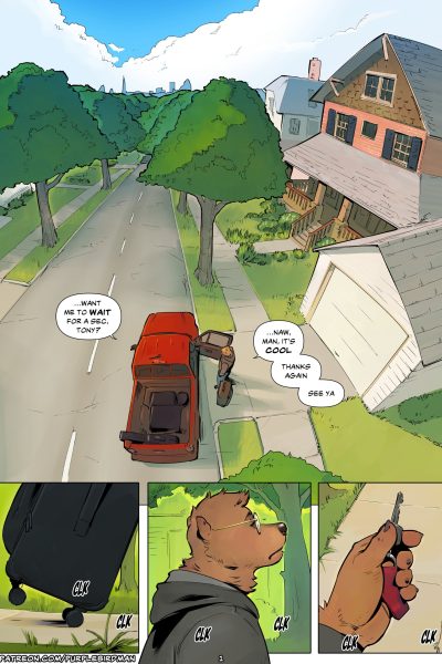The Dropouts (ongoing) Comic Porn page 1