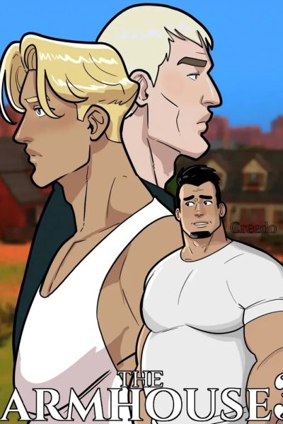 The Farmhouse 3 Comic Porn page 1