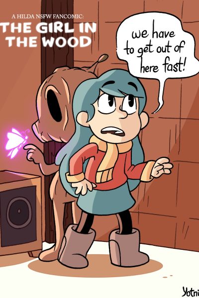 The Girl In The Wood - Porn Comics page 1