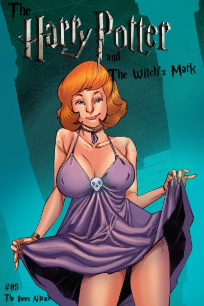 The Harry Potter Experiment 5 - Porn Comics page 1