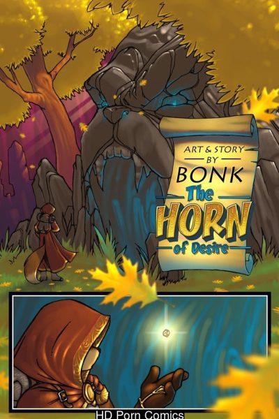 The Horn Of Desire Comic Porn page 1