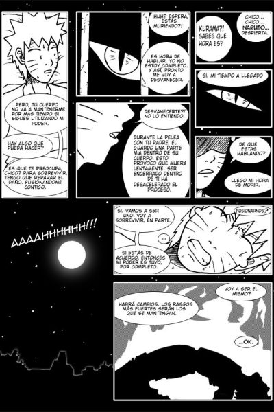 The Hunt [ Spanish ] Comic Porn page 1