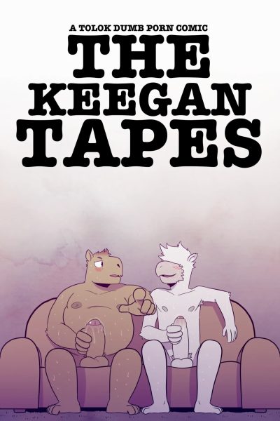 The Keegan Tapes – Tape 1 Comic Porn page 1