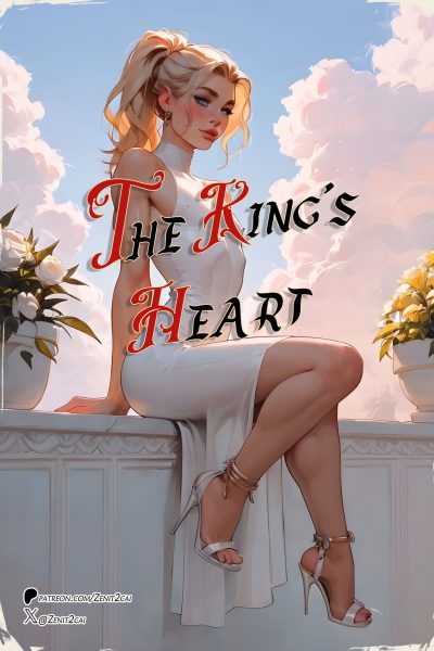 The King’s Heart Comic Porn page 1