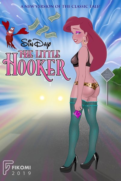 The Little Hooker - Porn Comics page 1