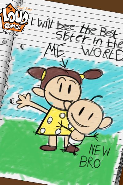 The Loud House Comic, Chapter 4 - Porn Comics page 1