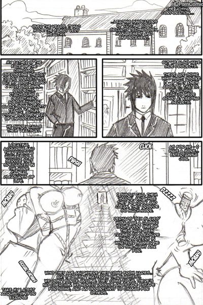 The Maid’s Graduation Comic Porn page 1