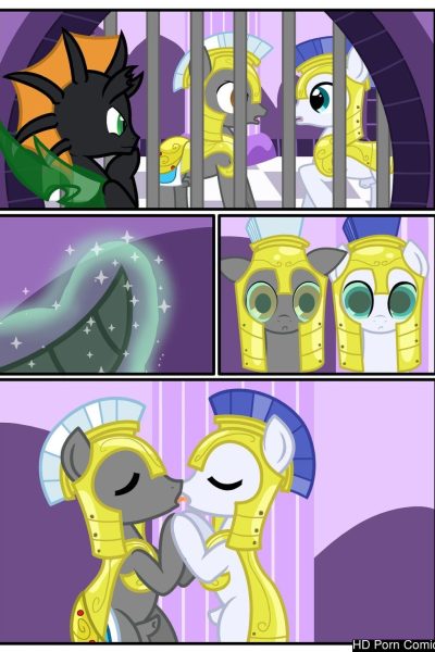 The Manipulator By Pyruvate Comic Porn page 1