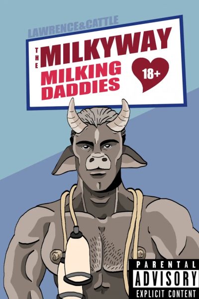 The Milky Way 1 – Milking Daddies Comic Porn page 1