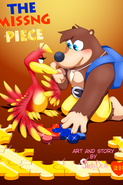 The Missing Piece - Porn Comics page 1