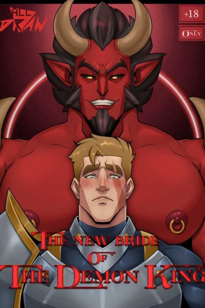 The New Bride Of The Demon King Comic Porn page 1