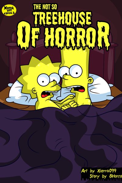 The Not So Treehouse Of Horror - Porn Comics page 1