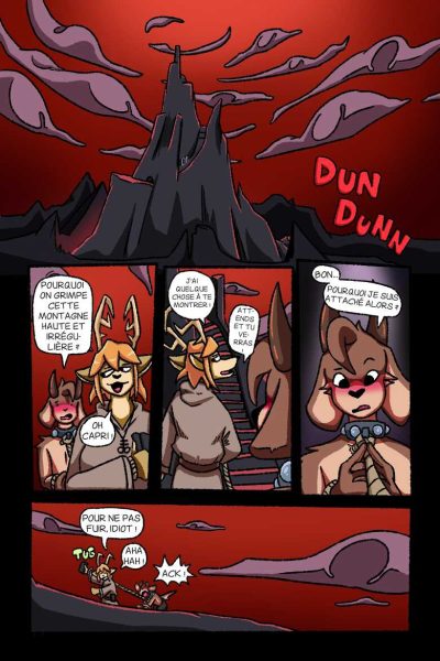 The Party Comic Porn page 1