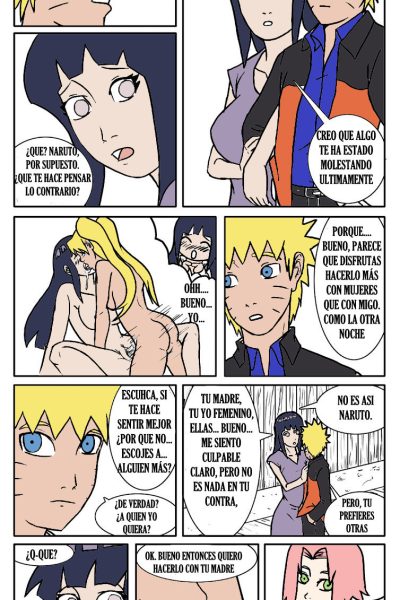 The Payback Comic Porn page 1