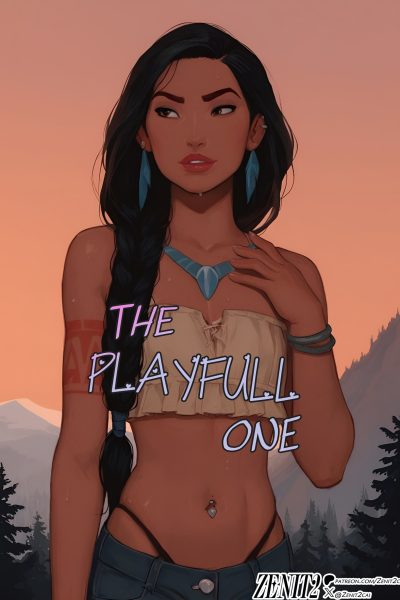 The Playful One Comic Porn page 1