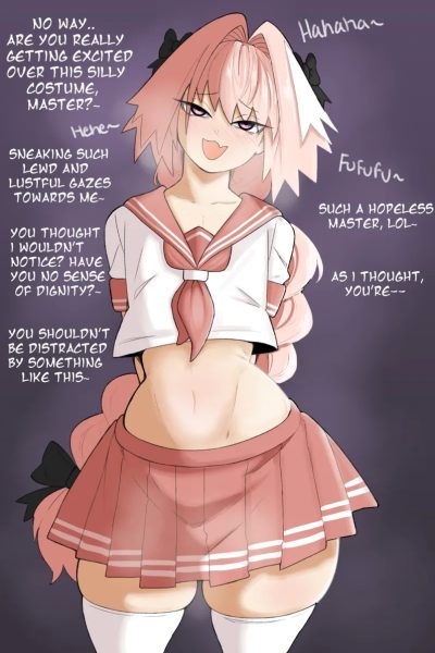The Realization That Actions Have Consequences Comic Porn page 1