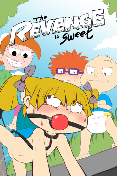 The Revenge Is Sweet - Porn Comics page 1