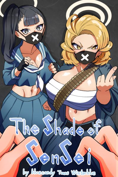The Shade Of Sensei page 1
