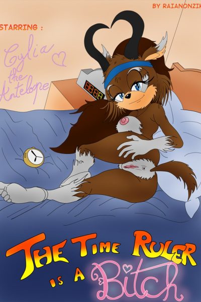The Time Ruler Is A Bitch - Porn Comics page 1