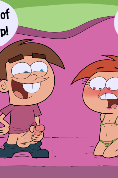 Timmy And Lole Vicky - Porn Comics page 1