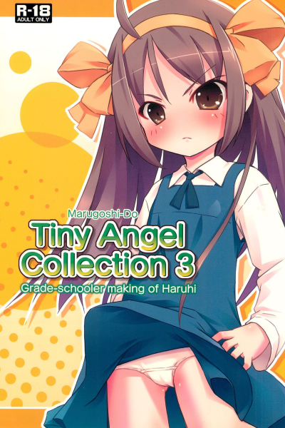 Tiny Angel Collection 3 page 1