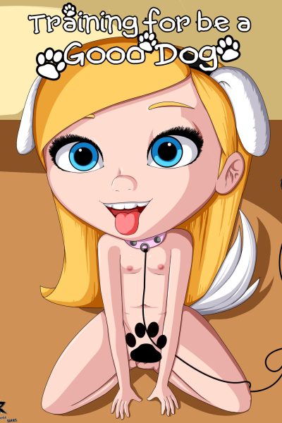 Training For Be A Dog - Porn Comics page 1
