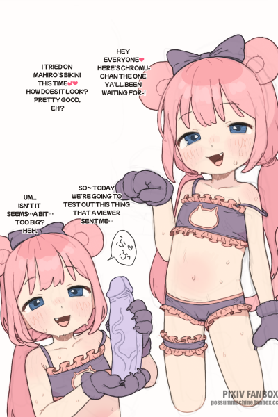 Trashcat Stream page 1