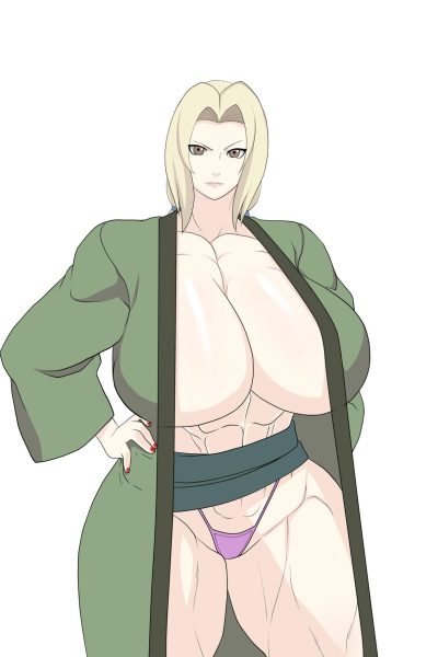 Tsunade Vs Jiraiya Comic Porn page 1