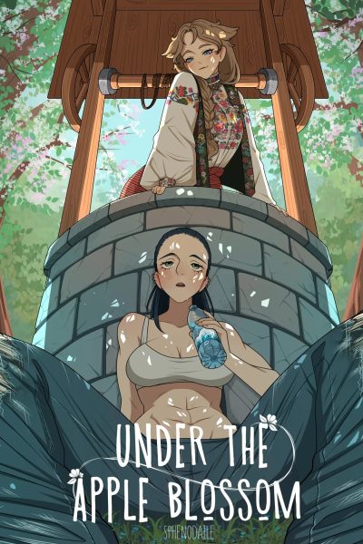 Under The Apple Blossom (wip) Comic Porn page 1