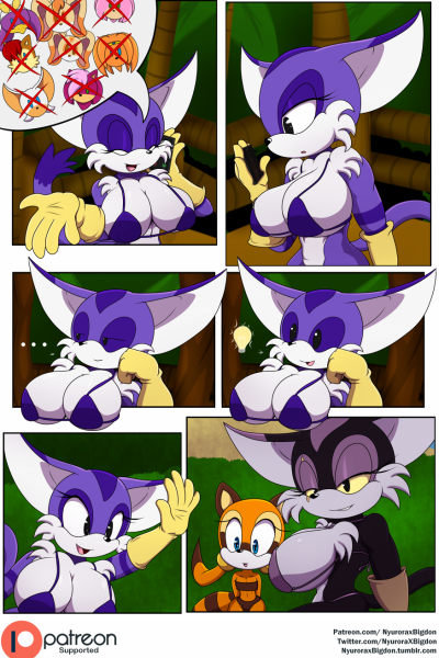 Unexpected Orgy Pool 2 - Porn Comics page 1