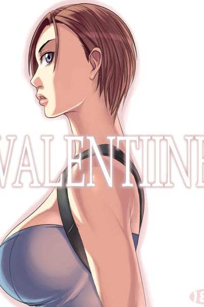 Valentine page 1