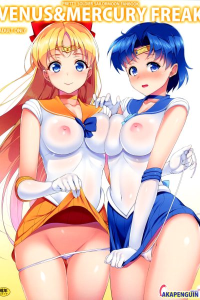 Venus & Mercury Freak page 1