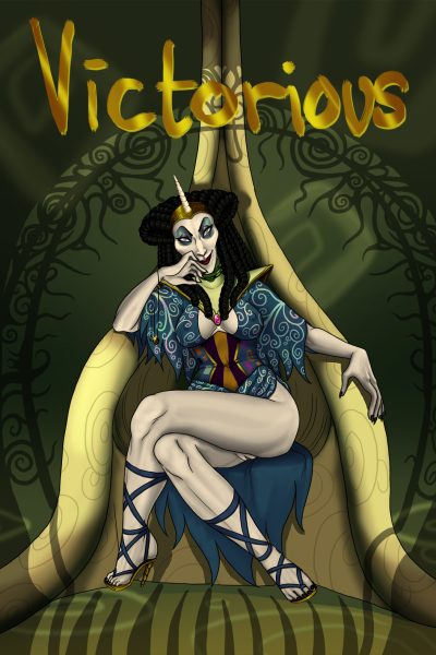 Victorious - Porn Comics page 1