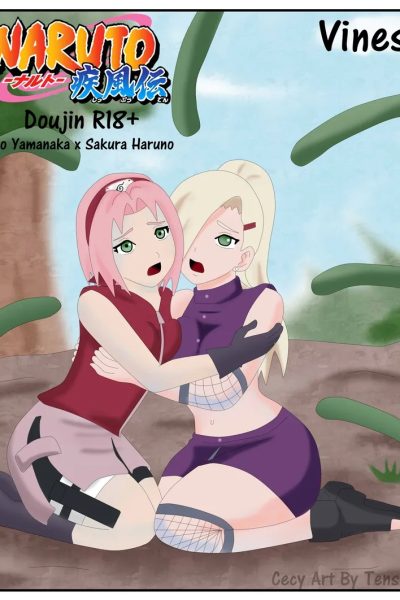 Vines Comic Porn page 1