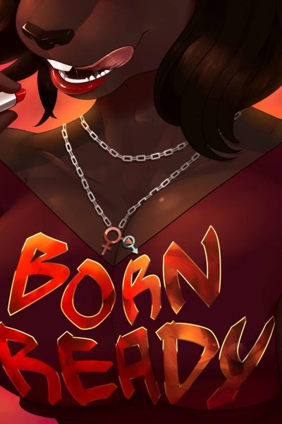 [vore] Born Ready Comic Porn page 1