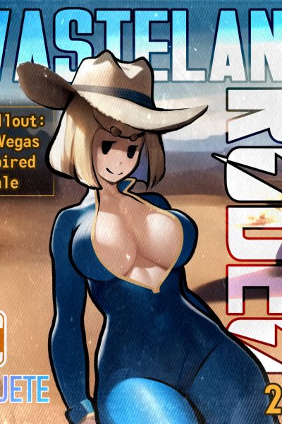 Wasteland Rodeo - Porn Comics page 1