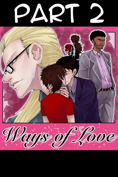 Ways Of Love 2 Comic Porn page 1