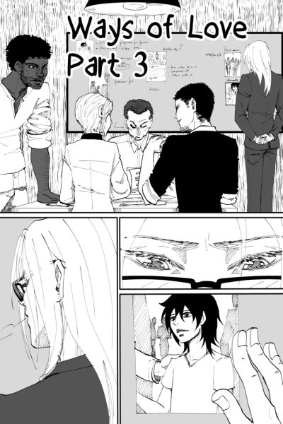 Ways Of Love 3 Comic Porn page 1
