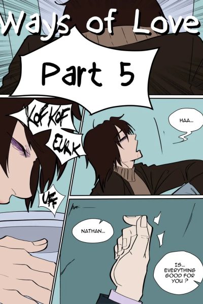 Ways Of Love 5 Comic Porn page 1