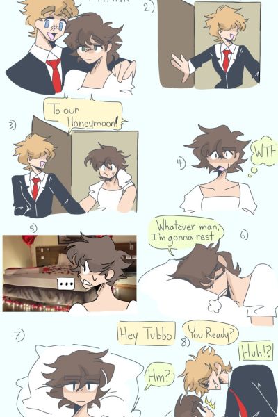 Wedding Prank page 1